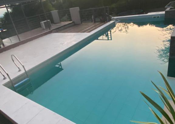 La Falda Apartment | Family-Friendly Retreat at Parque Jardín with Pool Access
