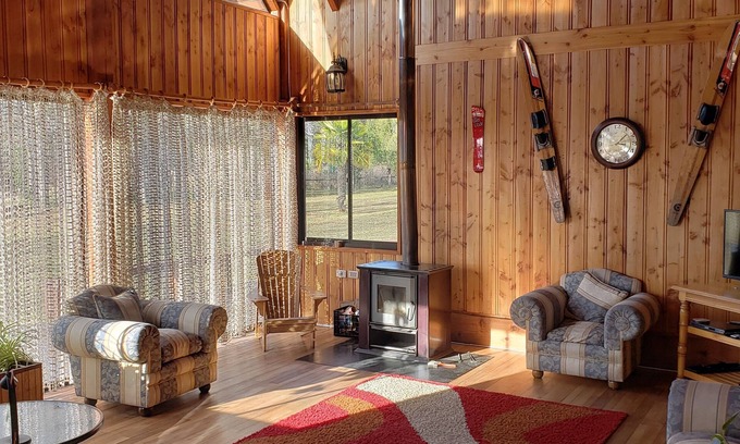 Villarrica House | Discover Parque Los Arrayanes: Oceanfront Retreat Awaits