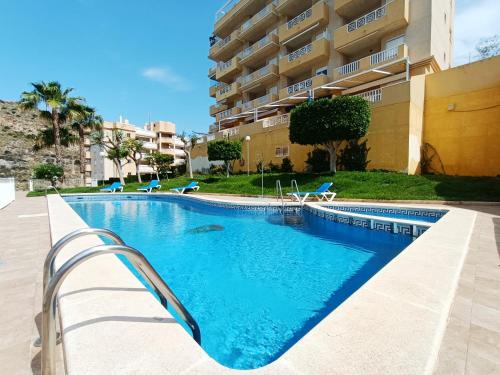 Cala Reona Apartment | Cozy Oceanfront Escape at Parque Marino 5206 Resort