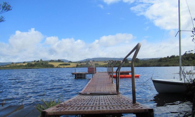Chonchi Ski Chalet | Pet-Friendly Getaway at Parque Pomponal - Rated 10/10!