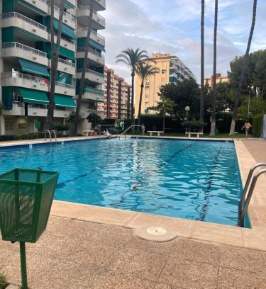 Grau i Platja Apartment | Family-Friendly PARQUE V - PLAYA with Pool Access