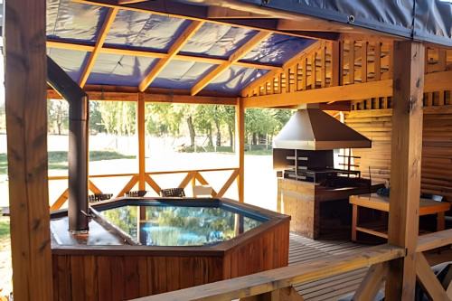 Melipeuco House | Explore Cabaña Melipeuco: Pet & Child Friendly Getaway
