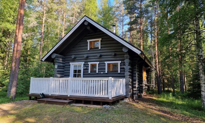 Teuva Ski Chalet | Exceptional Stay at Parran Palopaikka with Hot Tub & Breakfast