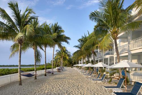 Key West Resort | Discover Parrot Key Hotel & Villas: Oceanfront Retreat Awaits