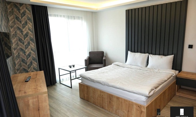 Nilufer Hotel | Eco-Friendly Retreat at Pars Suites Hotel - Rated 8.6/10