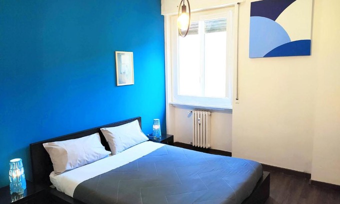 Stadera Apartment | Welcoming Parsifal Apartment: Rated 8.7/10, Ideal for Families