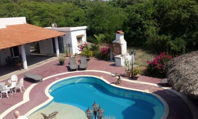 Petacalco Hotel | Discover Loft on the Pacific with Oceanfront Amenities