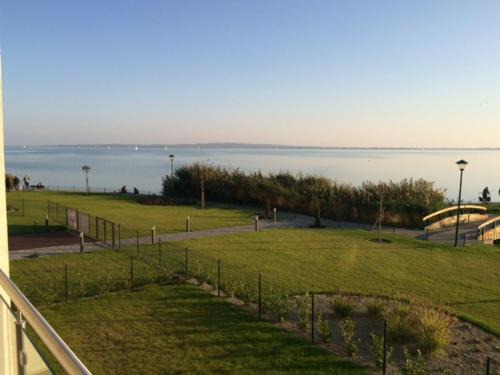 Keszthely Apartment | Discover Part Royal Apartments with Ocean Views & Private Beach