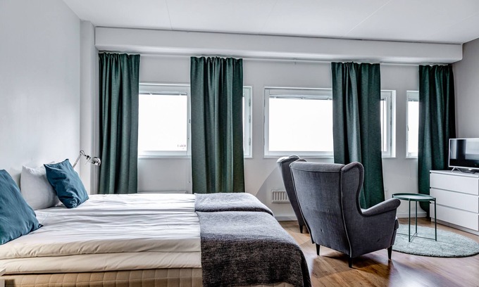 Rotebro Apartment | Cozy Home Away From Home: Part-Time Retreat in Rotebro