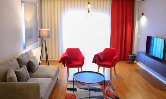 Matiçan Apartment | Family-Friendly Getaway at Parta Apartment - Rated 9.8