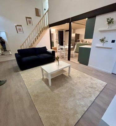 Charmettes - Bellecombe Apartment | PartDieu tout neuf, climatisation !