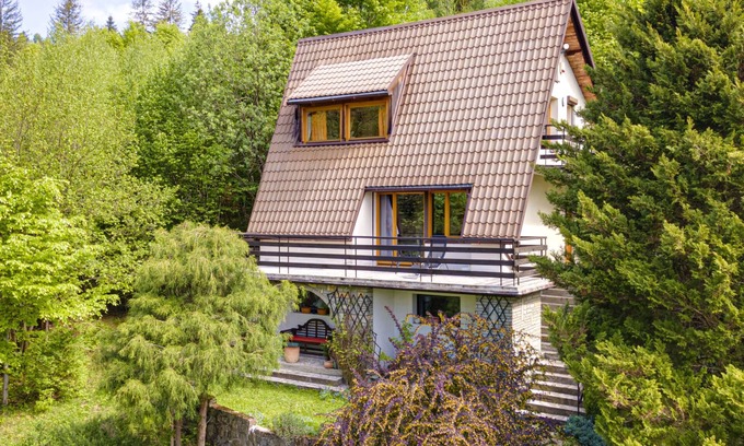 Wisla House | Inviting Partecznik by Interhome: Pet Friendly & Spa Amenities