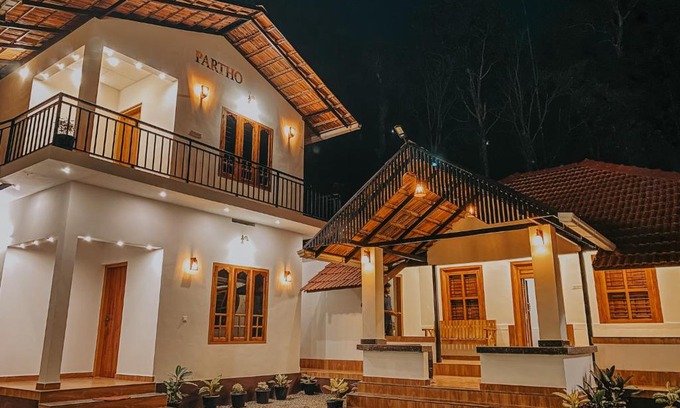 Mananthavady Villa | Cozy PARTHO Home Stay in Wayanad - Rated 9/10