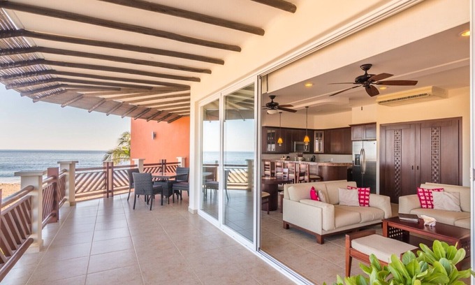 San Pedro Mixtepec Resort | Cozy 2 Bedroom Residence with Ocean Views & Resort Amenities