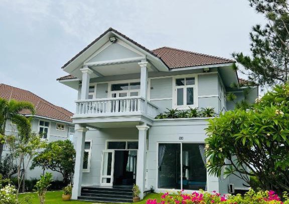 Phu Hai Beach Villa | Relaxing Partial Ocean View Villa in Sea Links City Mũi Né