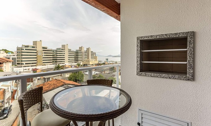 Agronomica Apartment | Inviting Partial Sea View with Balcony Barbecue Grill