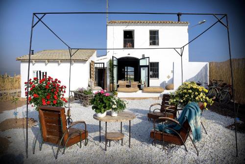 Almassera House | Discover Partida de la Mar: Pet & Child Friendly Escape