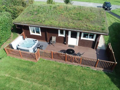 Selby House | Pet-Friendly Partridge Lodge: Rated 9/10 for Families