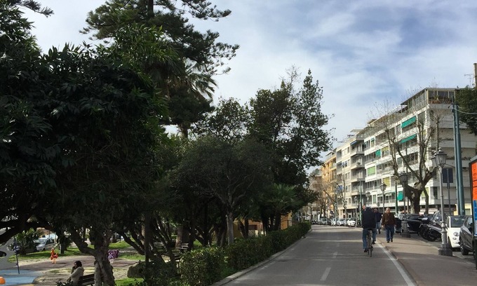 Sanremo Apartment | Exclusive Sanremo Retreat with Oceanfront Views and More