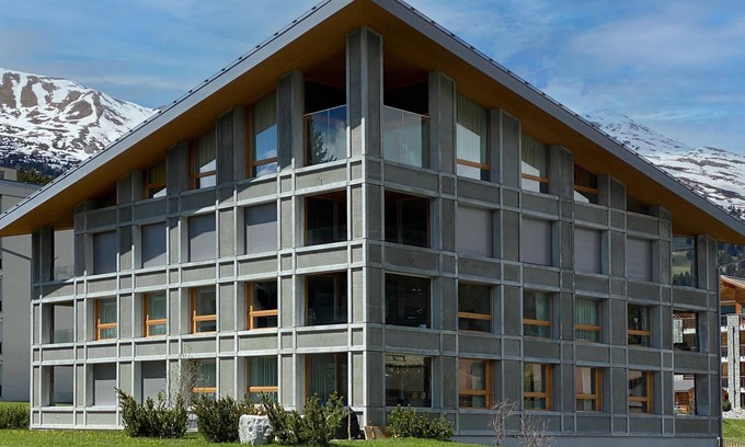 Lenzerheide Apartment | Relaxing Retreat at Parvenda by Interhome with Spa & More