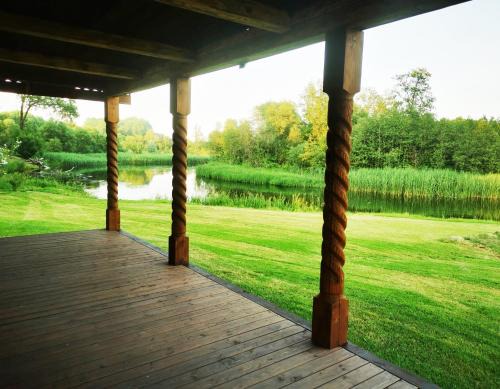 Klykiai House | Family-Friendly Retreat at Pas Redita, Perfect for Pets