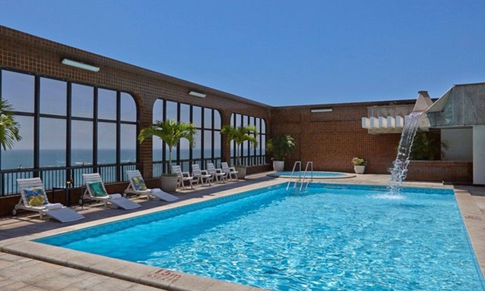 Vila Velha Apartment | Pasárgada Flat: Steps from the Coast Beach Oasis