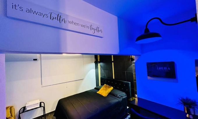 Camaceyes Apartment | Modern Tiny Suite - Pet Friendly & Rated 9.3 by Guests