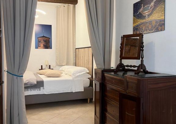 Ravenna Apartment | Experience Pascoli 21/A: Family-Friendly Getaway Rated 9.5
