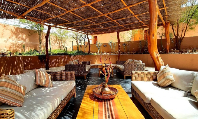 San Pedro de Atacama Hotel | Discover Pascual Andino: Pool, Spa & 9.6/10 Guest Rated