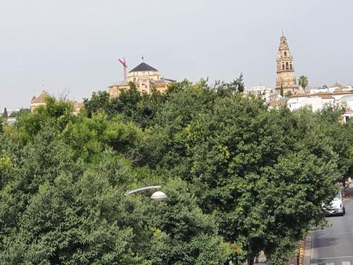 Santiago House | Pet-Friendly Getaway at Paseo de la Ribera, Córdoba