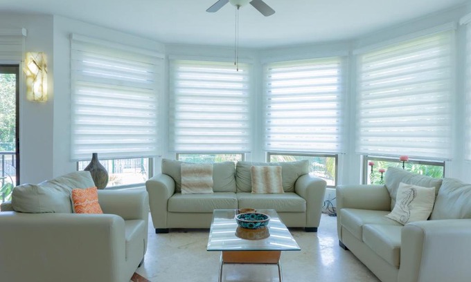 Playacar Apartment | Relax at Paseo del Sol Reef A 201 Condo with Pool Access