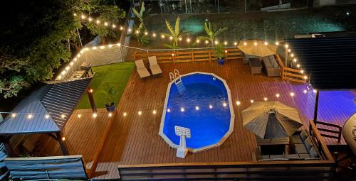 Bejucos Other | Guest Rated 9.8: Paseo Isamar Campers with Oceanfront Views
