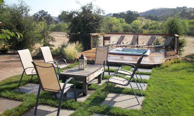Paso Robles House | Discover Paso Canyon Inn - Guest Rated 9.8 in Paso Robles