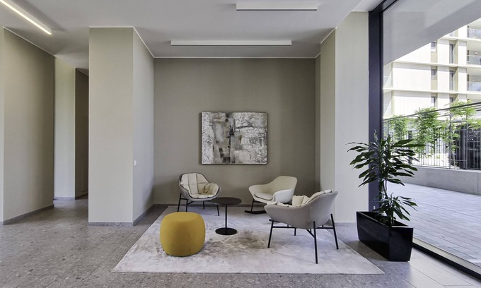 Milan Apartment | Pet-Friendly Pasolini 70 A - Uptown with Spa & Breakfast