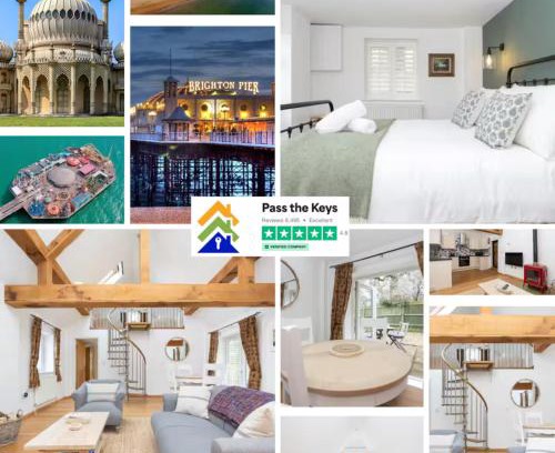 South Chailey House | Cozy Two-Bedroom Retreat with Free Parking for Families