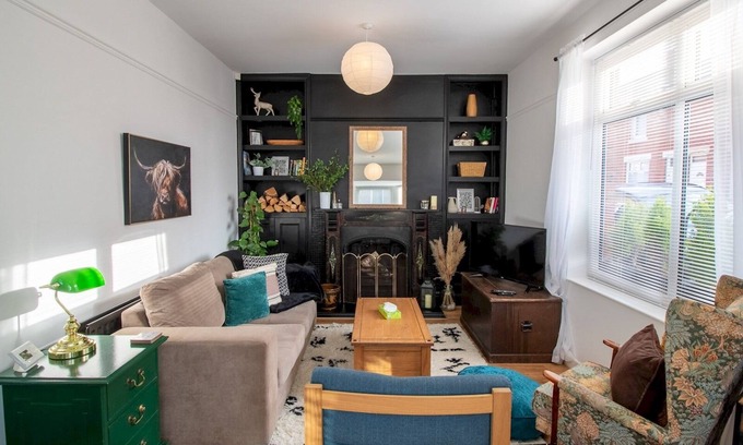 Stanley House | Pass the Keys | City Convenience