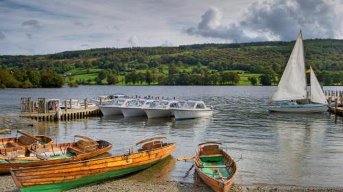 Penny Bridge House | Cozy 2-Bedroom Cottage Near Coniston Water - Guest Rated 9/10
