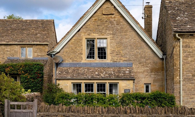 Longborough House | Discover the Character of Pass the Keys Cotswold Cottage
