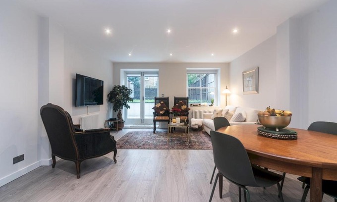 St. Mark's Apartment | Charming Apartments in the UK - Guest Rated 9.5/10