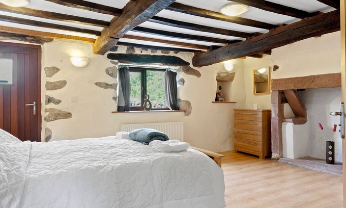 Waberthwaite House | Discover Pass the Keys: Unique Barn Conversion in Lake District