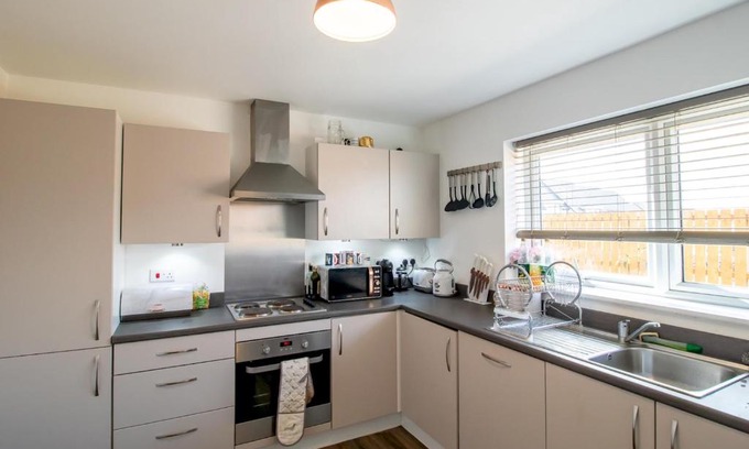 Newcastle-upon-Tyne House | Discover the Unique Newcastle Home for Family Getaways