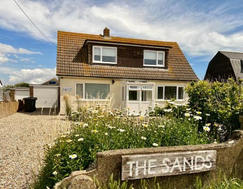 Camber House | Beachfront Bliss: Newly Refurbished Pet-Friendly Retreat