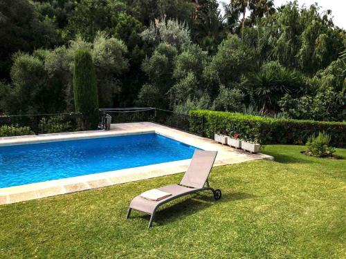 Urbanizacion el Rosario House | Discover Pass the Keys Villa with Pool in Marbella