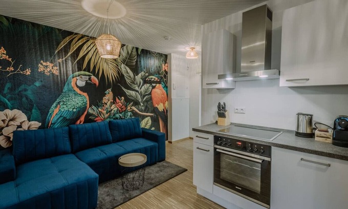 Passau Apartment | Passau Apartment|Singles-Couples-Groups|Central
