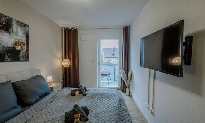 Passau Apartment | Passau Appartements|Central|Stylish|Comfortable