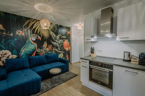 Passau Apartment | Passaus Motto Appartements: Ideal for Couples and Families