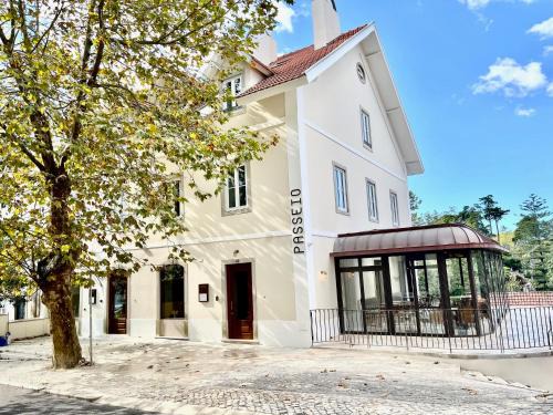 Sintra Hotel | Passeio Sintra Collection