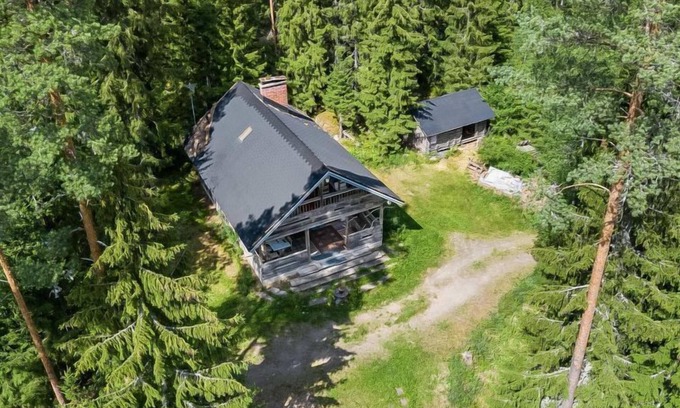 Punkalaidun House | Relax at Passimökki by Interhome with Lake Views & Spa