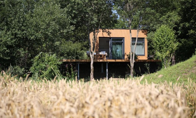 Klaipeda county House | Unwind at Passion Hut: Hot Tub & Perfect 10 Rating