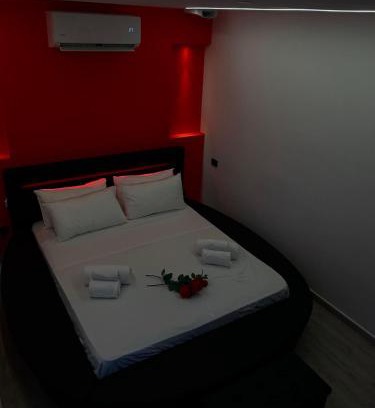 Collegno Apartment | Passion - Suite con vasca